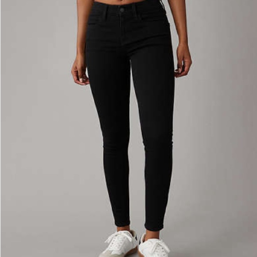 AE Highest Rise Skinny Jeans